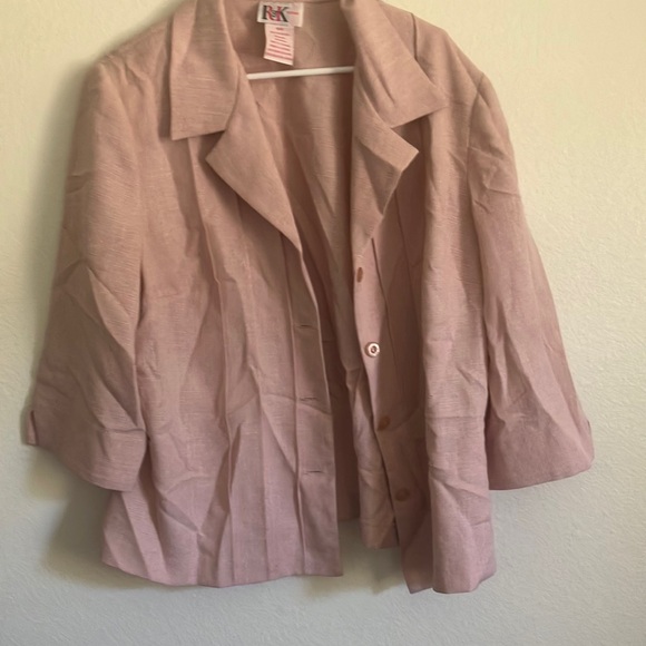 R&k unlined jacket 18w - Picture 1 of 4